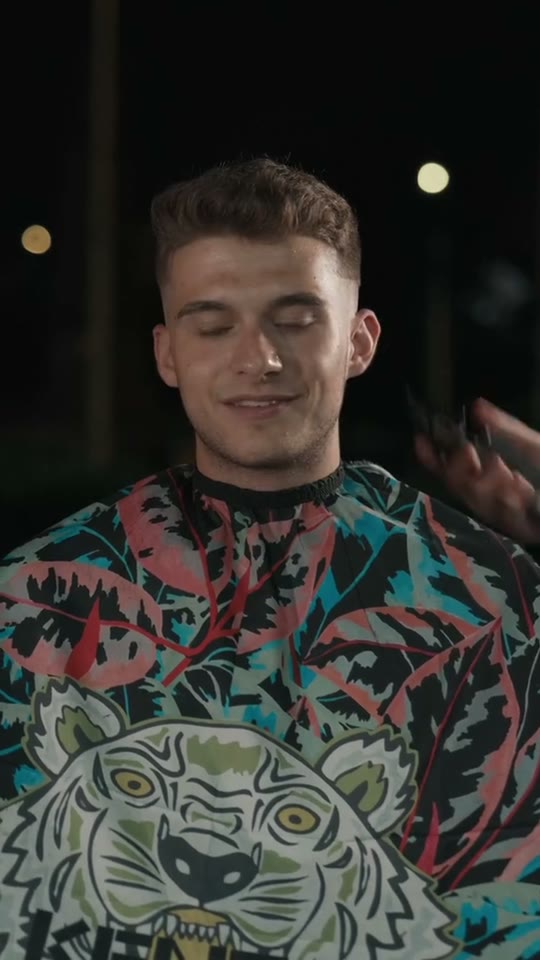 Evening mid fade at Ruski Pametnik: Stefan the coder – video on TikTok