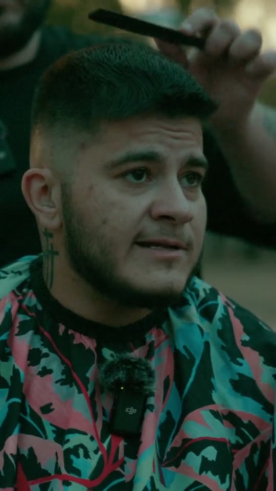 Bartender Alex and the search for his roots – video on TikTok