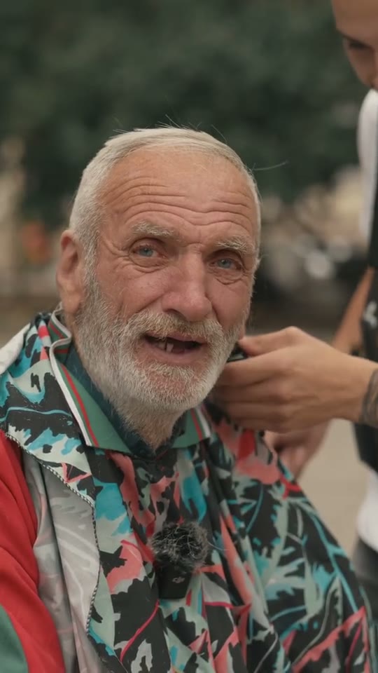 Методий: ново подстригване и една дума – „съжалявам“ – видео