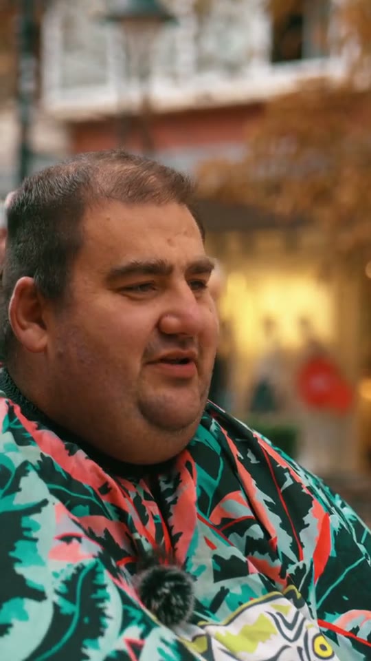 Tisho on Vitosha: from the street to a new home – videoclip pe TikTok