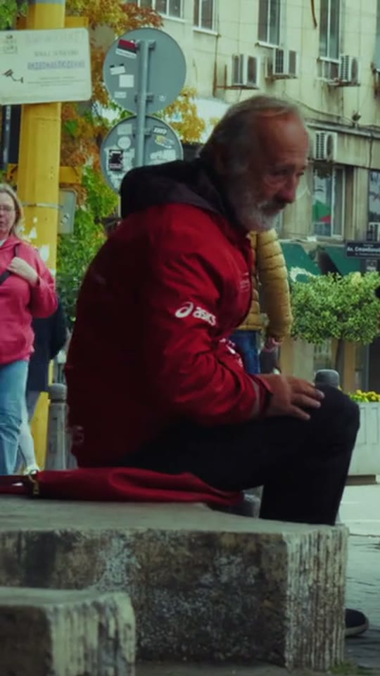 Voice of the Street, episode 1: Grandpa Vladimir – video on TikTok
