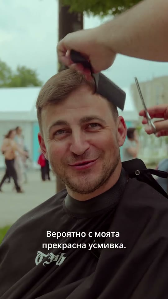 Nasko at NDK: a Bessarabian Bulgarian comes home – video on TikTok