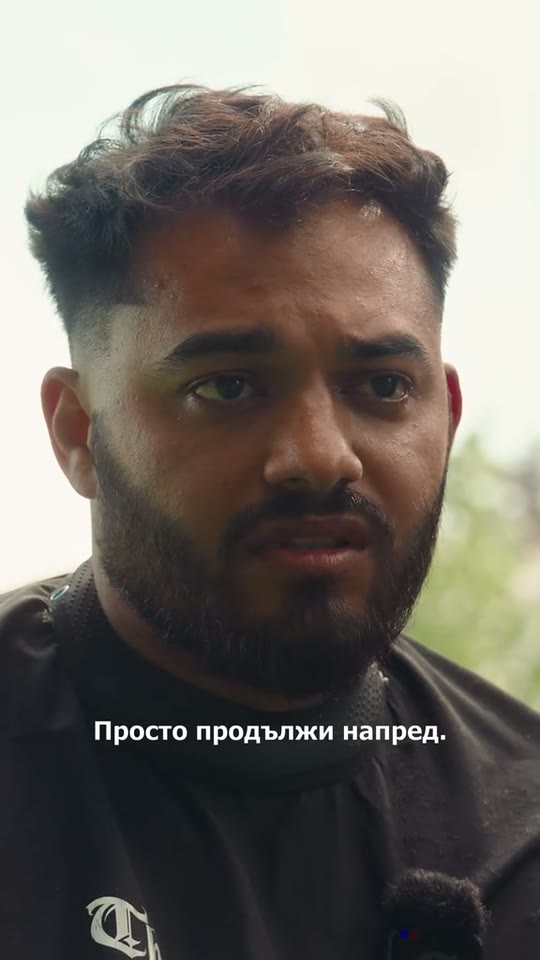 Moisey at Alexander Nevsky: a story of change – video on TikTok
