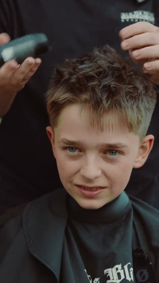 The Blades Wheel: Rumelin's Brad Pitt spikes – video on TikTok