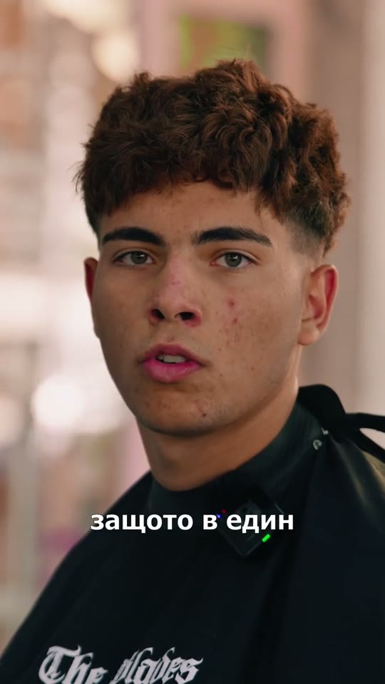 Miro, 21: the firefighter who walks into the unknown – video on TikTok
