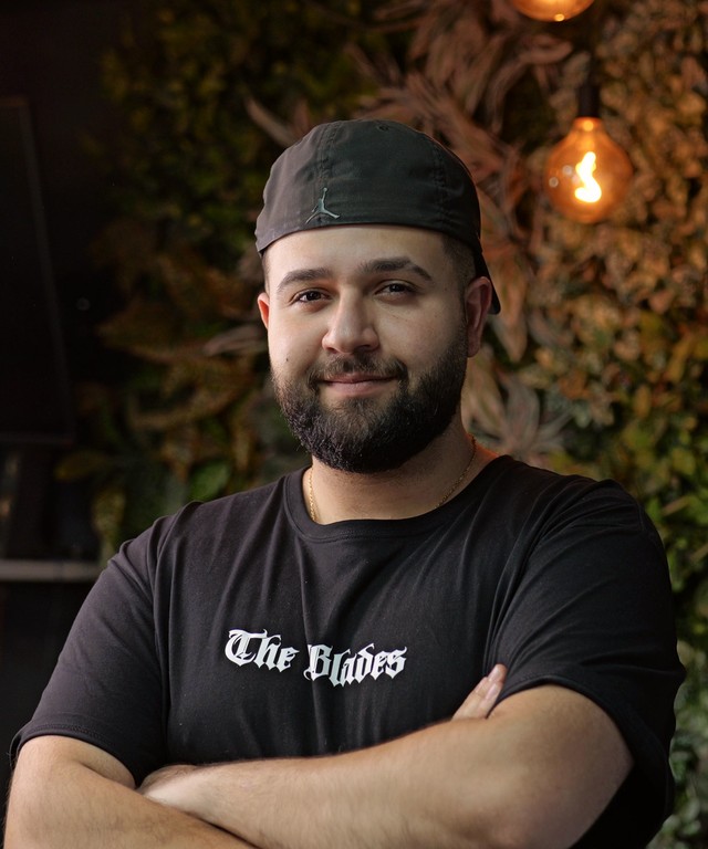 Barber Boris – The Blades Studio, Sofia