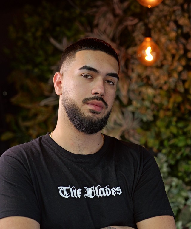 Barber Ivan – The Blades Studio, Sofia