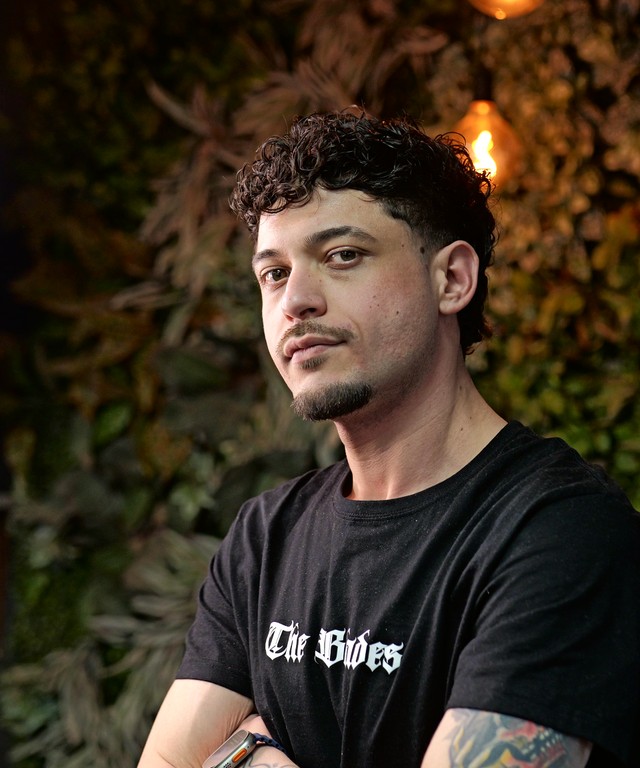 Mitko – co-founder of The Blades Studio