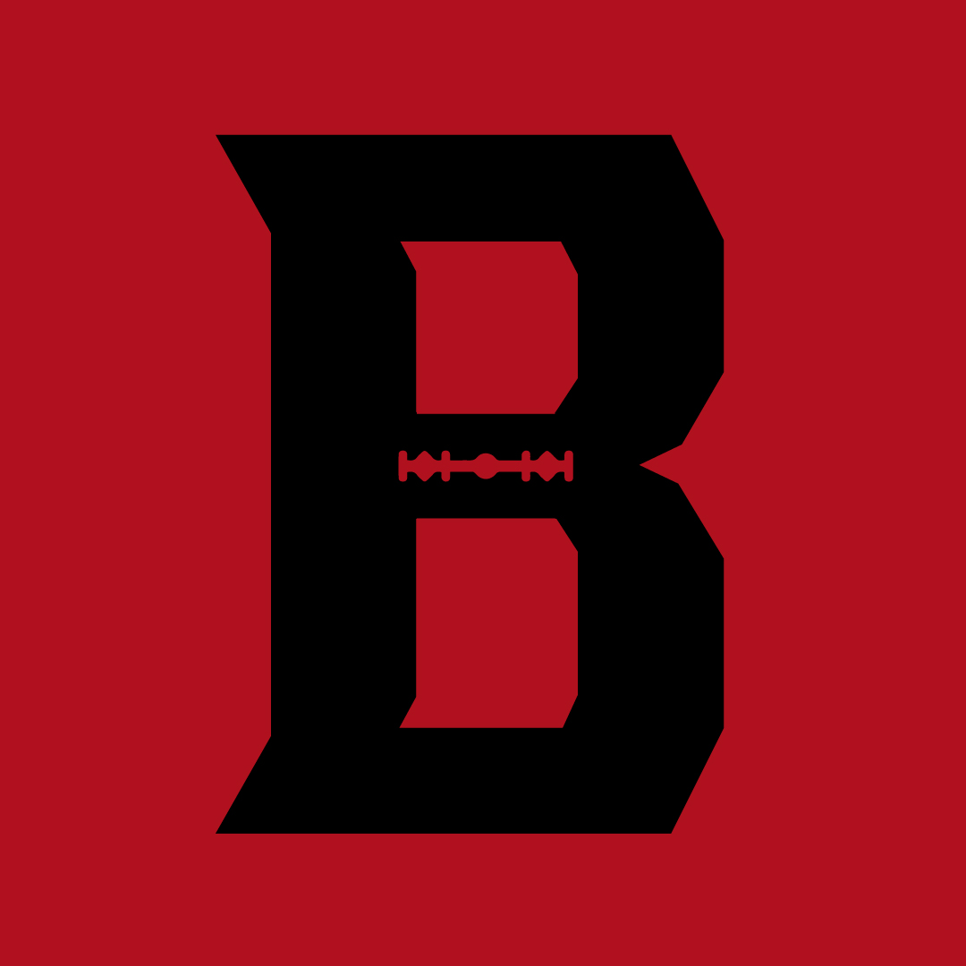 The Blades Studio Logo